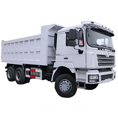 SHACMAN DELONG F3000 DAMPERLİ KAMYON 336HP 9M*2.5M*3.5M BEYAZ ŞEKİL