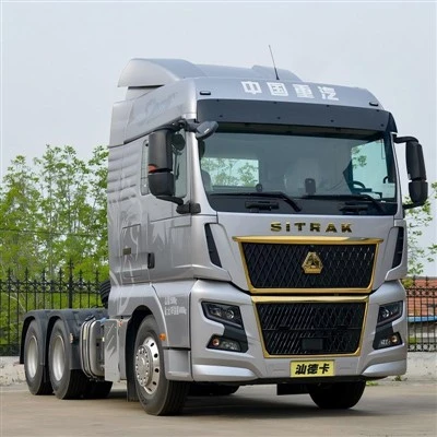 Sitrak C9H 840HP Traktör