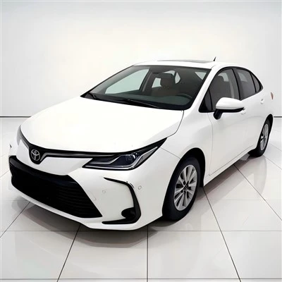 İkinci El Beyaz Toyota Corolla